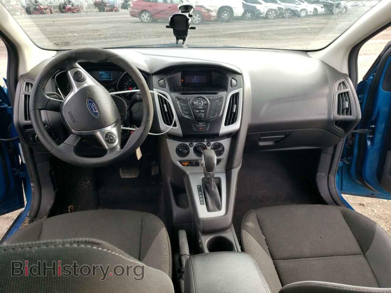 2012 FORD FOCUS - VIN: 1FAHP3F2XCL253909 - Photo 8