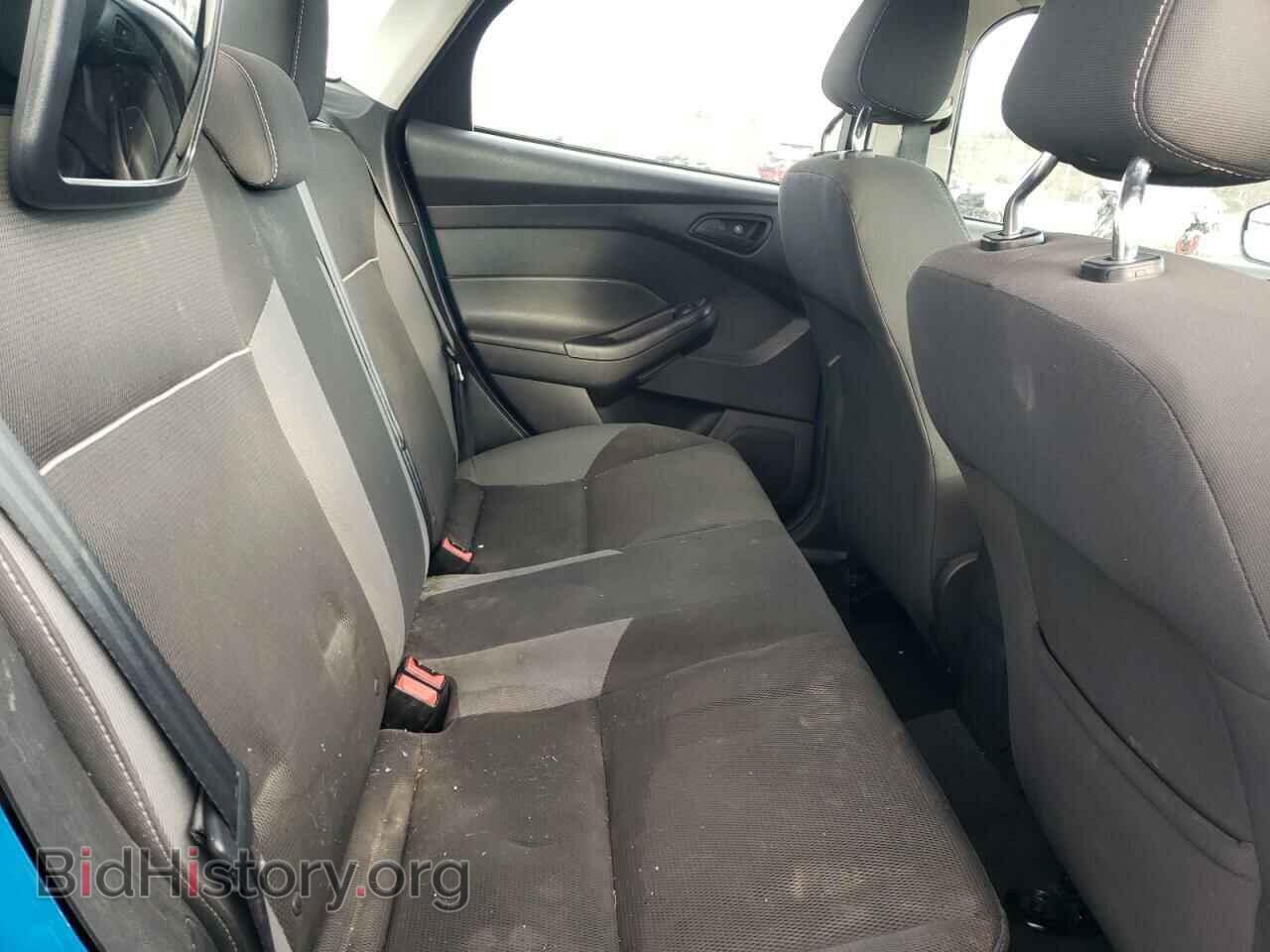 2012 FORD FOCUS - VIN: 1FAHP3F2XCL253909 - Photo 10