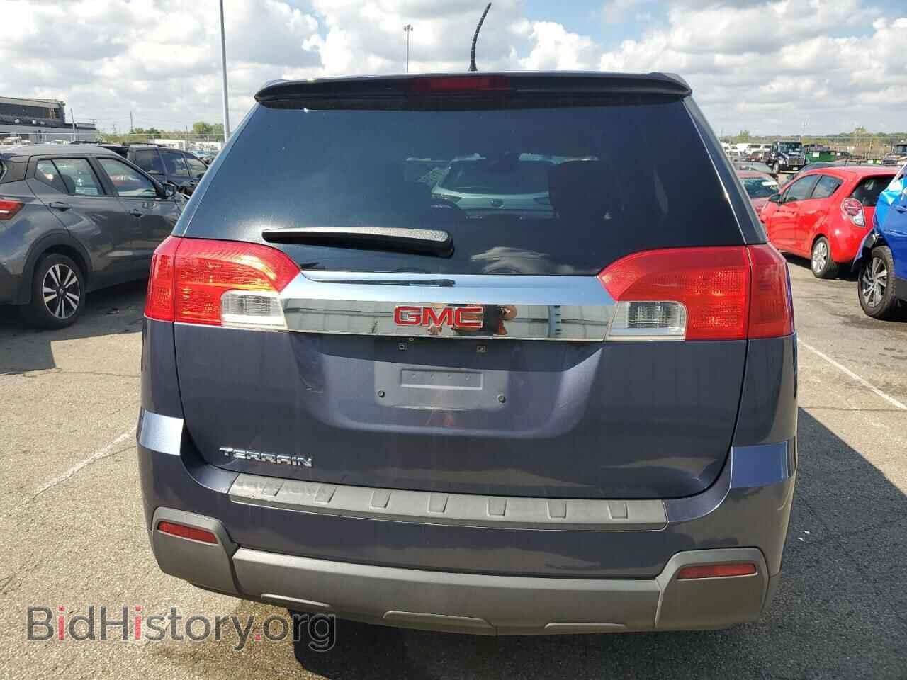 2014 GMC TERRAIN - VIN: 2GKALMEK9E6240700 - Photo 6