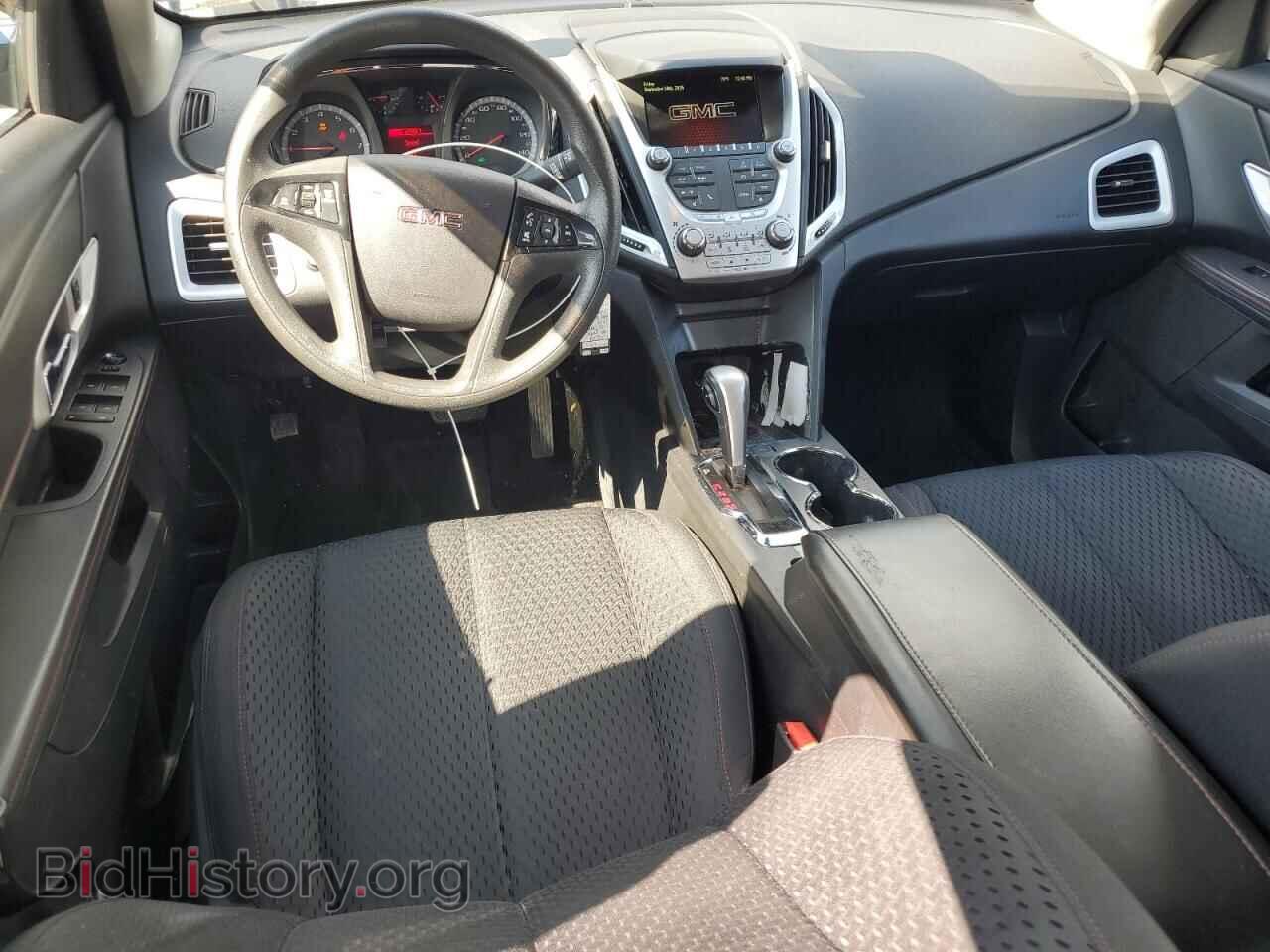 2014 GMC TERRAIN - VIN: 2GKALMEK9E6240700 - Photo 8