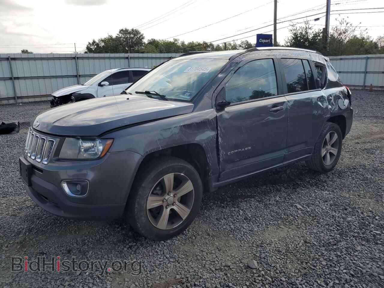 Photo 1C4NJDEB8HD168042 - JEEP COMPASS 2017