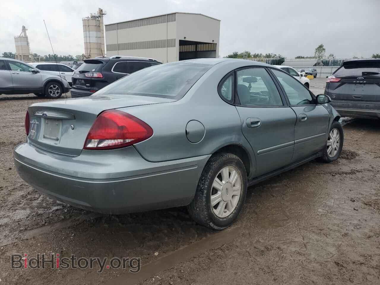 2005 FORD TAURUS - VIN: 1FAFP56U45A176196 - Фото 3