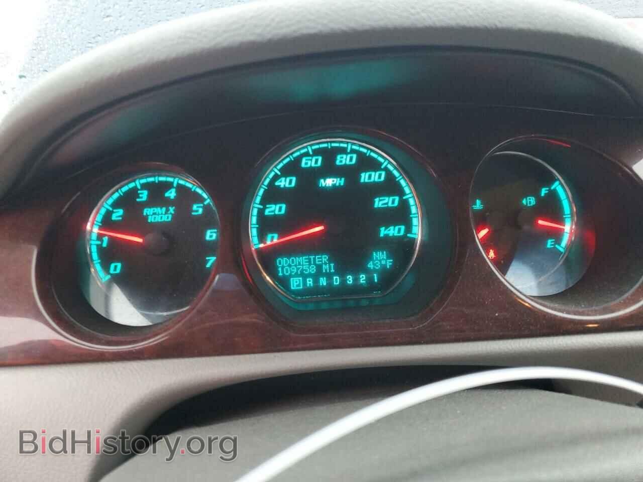 2009 BUICK LUCERNE - VIN: 1G4HD57M99U148663 - Фото 9