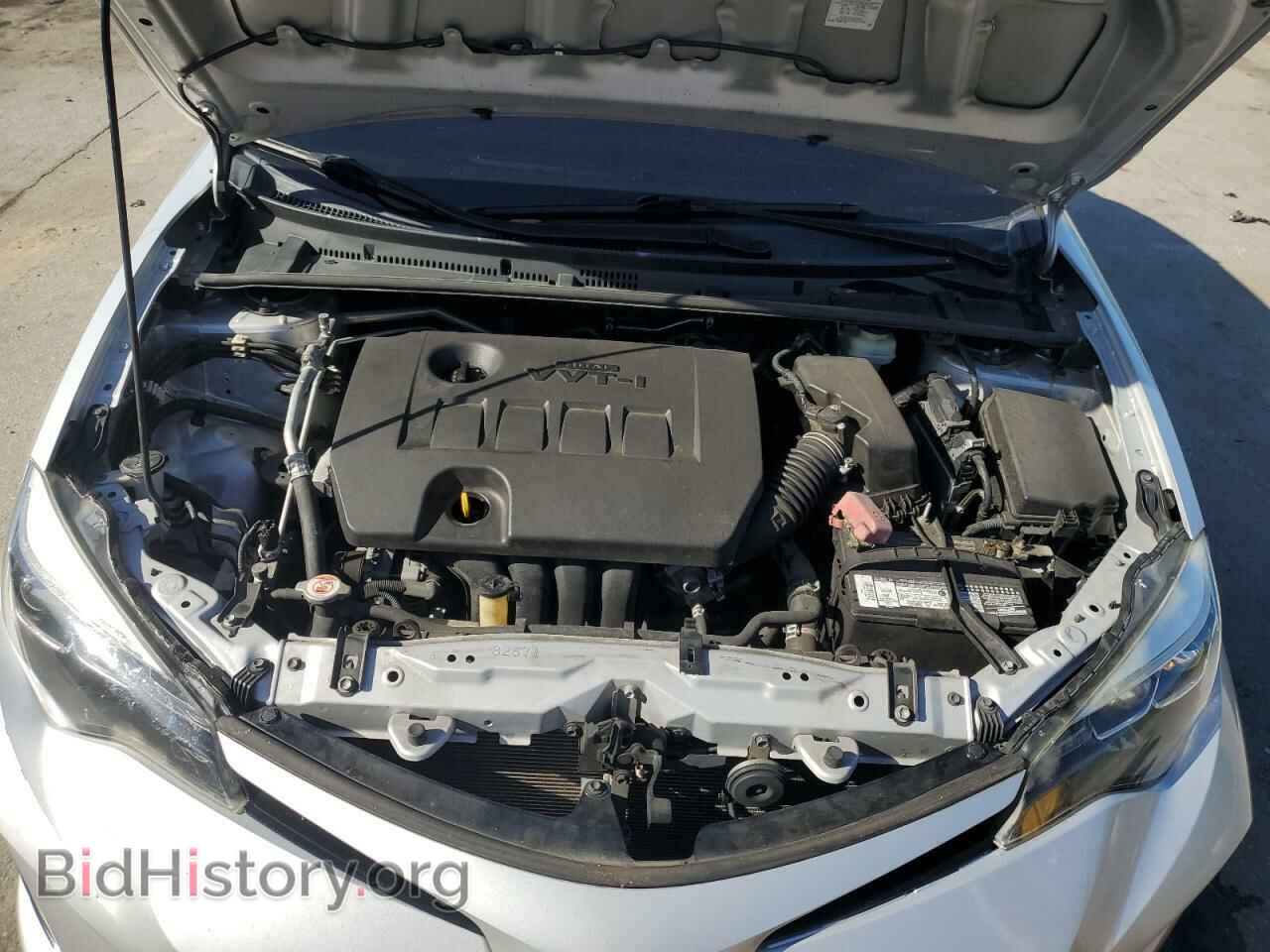 2017 TOYOTA COROLLA - VIN: 2T1BURHE5HC852024 - Фото 11