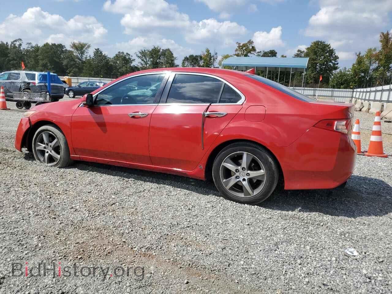 2012 ACURA TSX - VIN: JH4CU2F8XCC001586 - Фото 2