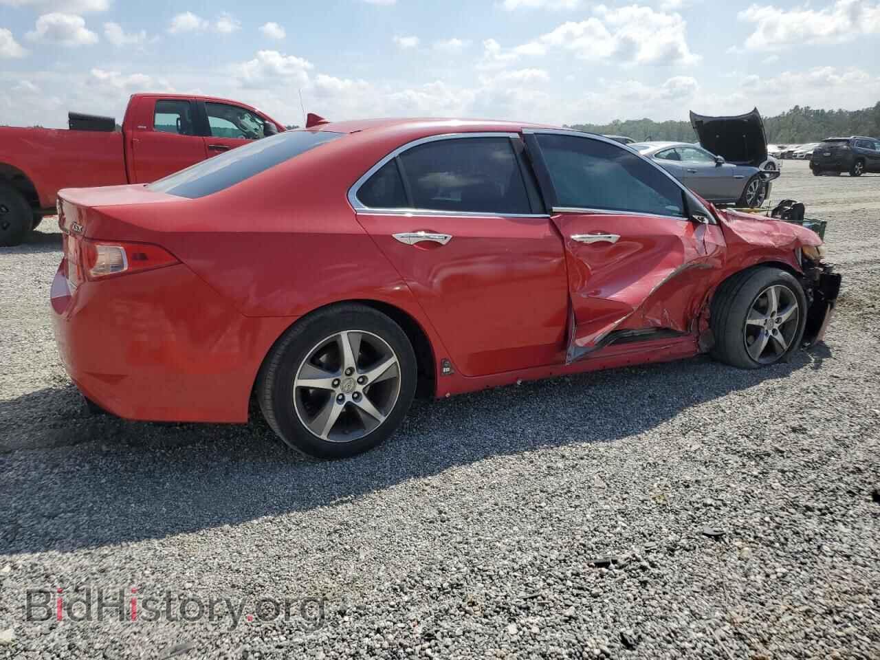 2012 ACURA TSX - VIN: JH4CU2F8XCC001586 - Фото 3