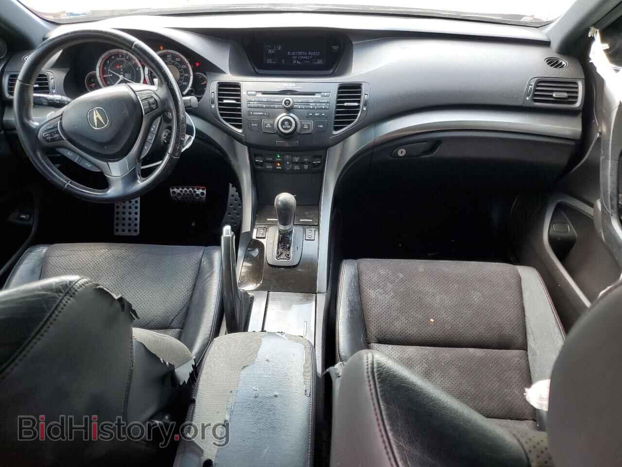 2012 ACURA TSX - VIN: JH4CU2F8XCC001586 - Фото 8