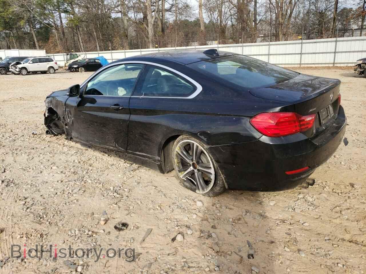 2017 BMW 4 SERIES - VIN: WBA4R9C58HK680990 - Фото 2