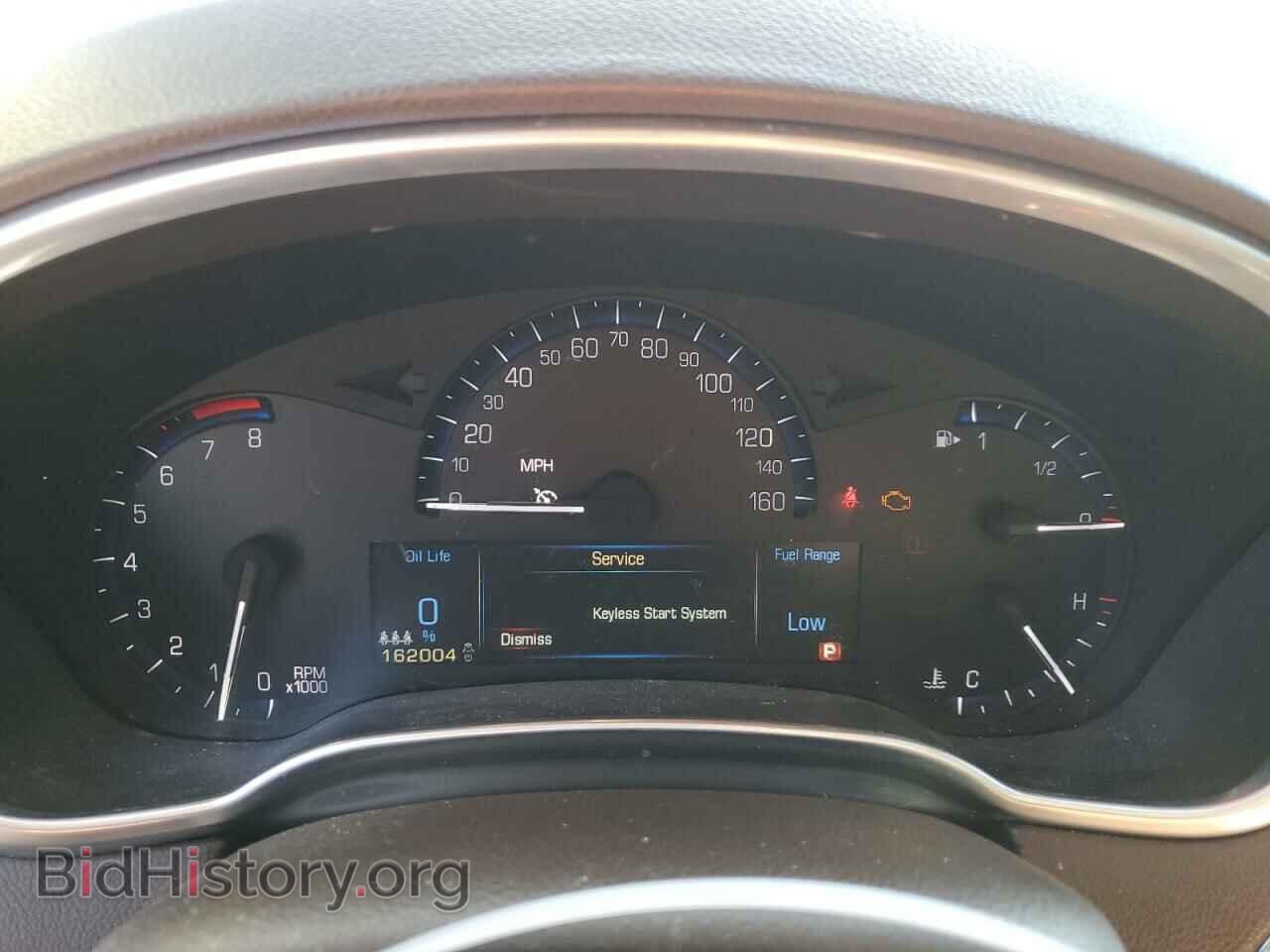 2013 CADILLAC SRX - VIN: 3GYFNCE36DS591430 - Фото 9