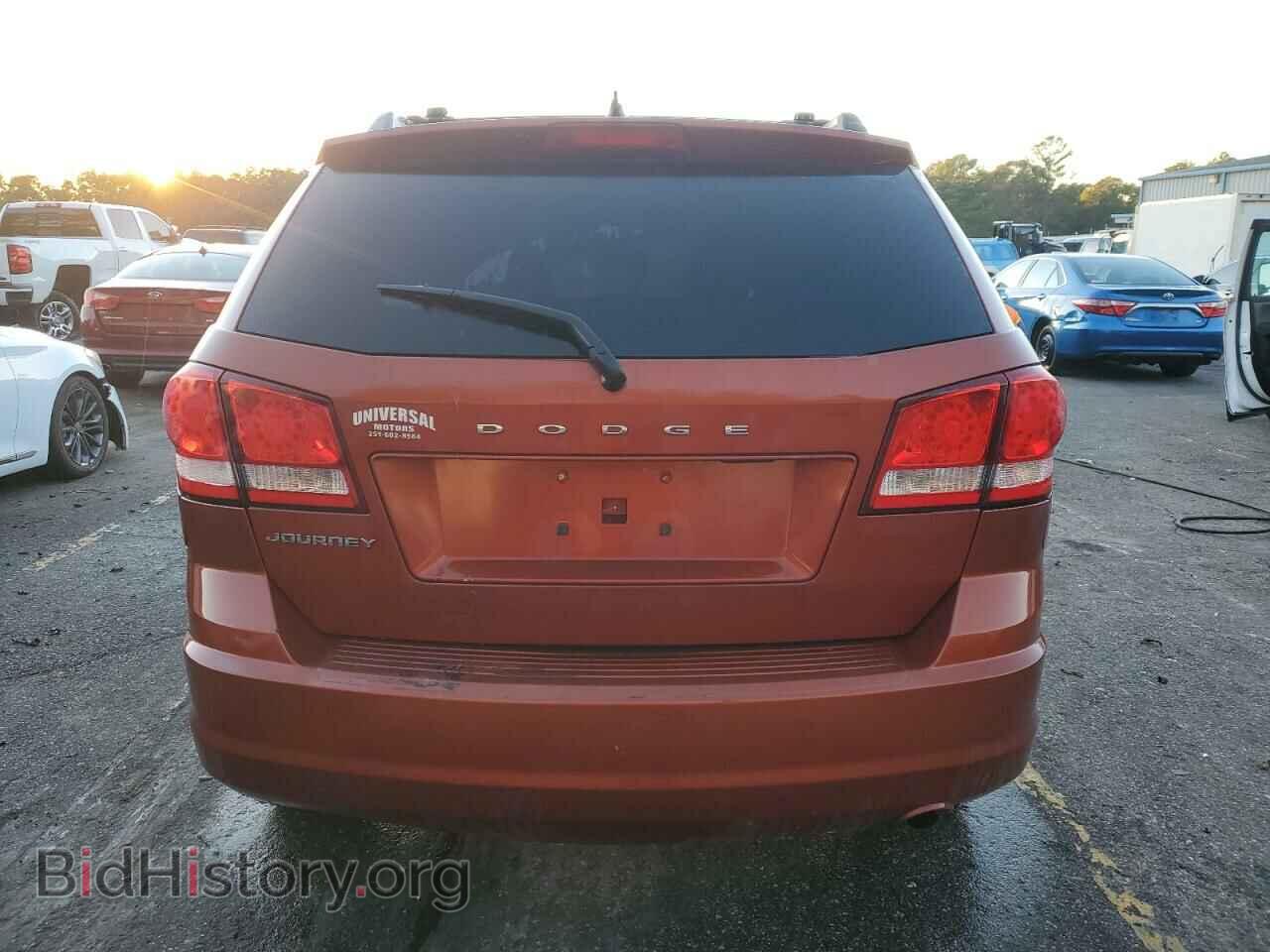 2013 DODGE JOURNEY - VIN: 3C4PDCAB4DT502863 - Фото 6