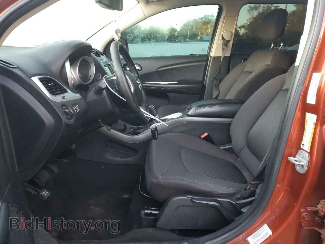 2013 DODGE JOURNEY - VIN: 3C4PDCAB4DT502863 - Фото 7