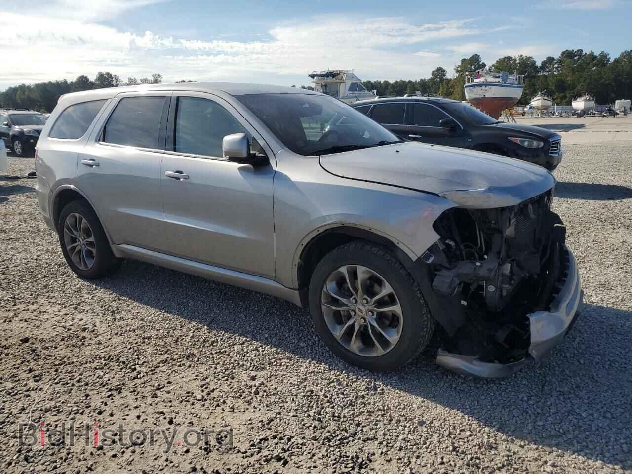 2019 DODGE DURANGO - VIN: 1C4RDJDG0KC664020 - Фото 4
