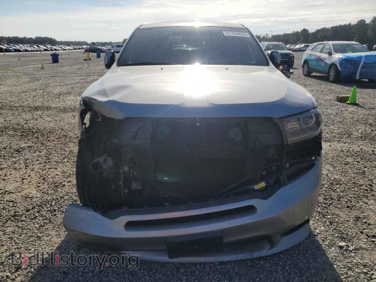 2019 DODGE DURANGO - VIN: 1C4RDJDG0KC664020 - Фото 5