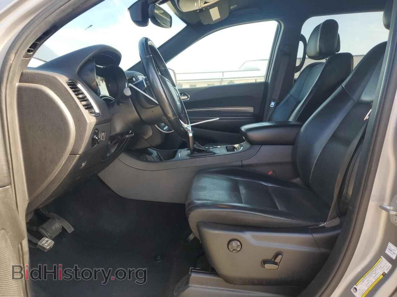 2019 DODGE DURANGO - VIN: 1C4RDJDG0KC664020 - Фото 7