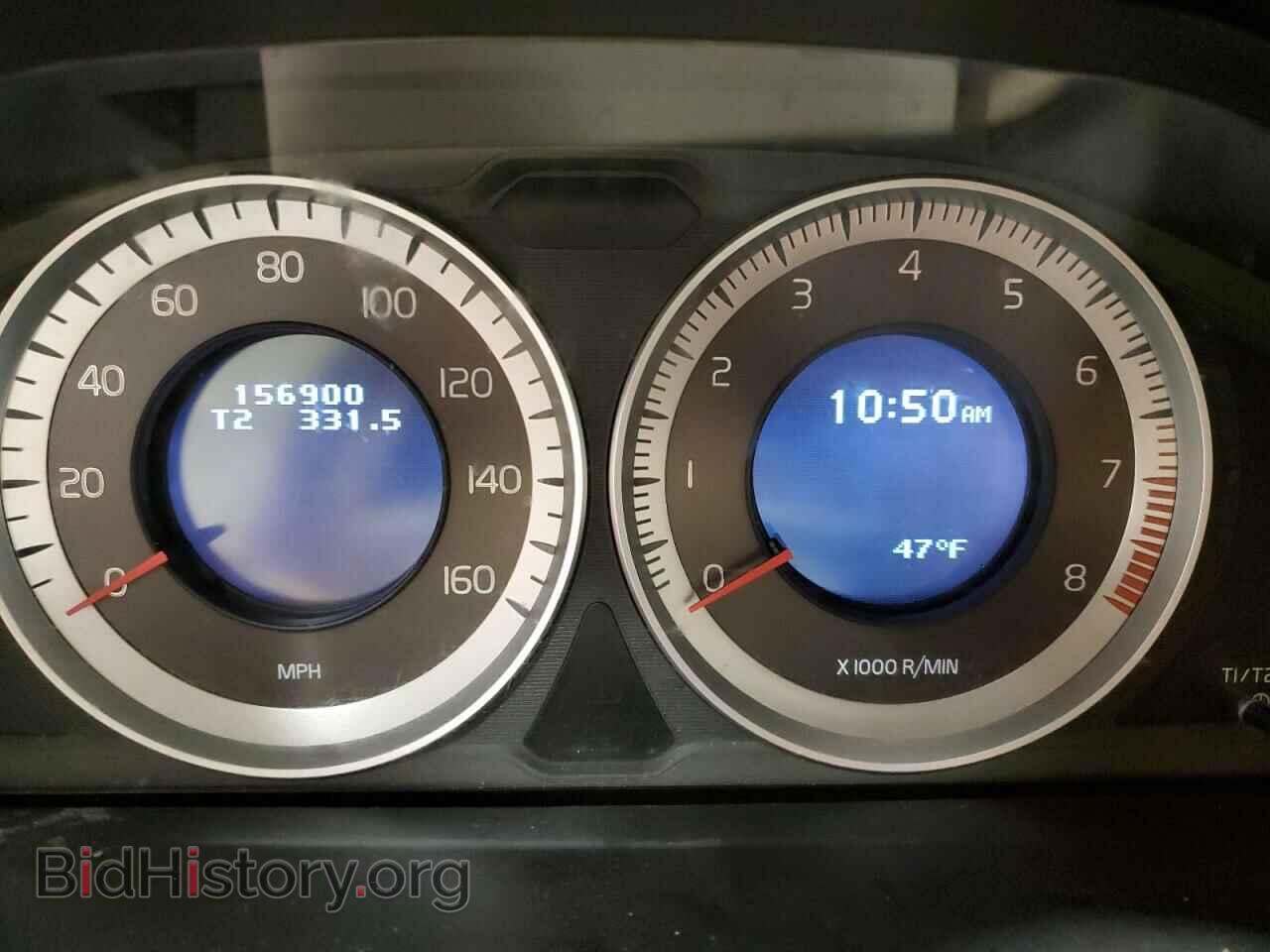 2013 VOLVO XC70 - VIN: YV4940BZ7D1154449 - Фото 9
