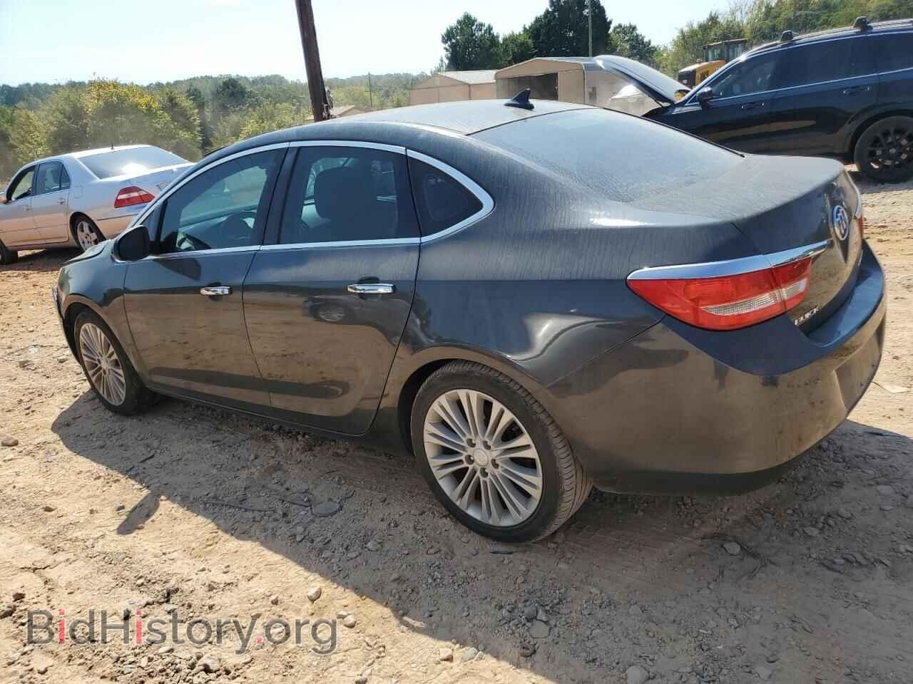 2014 BUICK VERANO - VIN: 1G4PP5SK4E4126380 - Фото 2