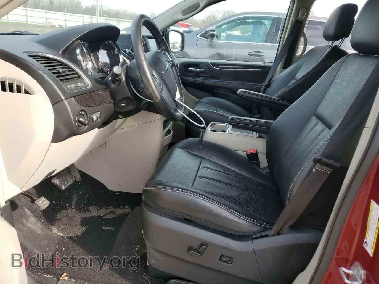 2012 CHRYSLER MINIVAN - VIN: 2C4RC1BG2CR189551 - Фото 7