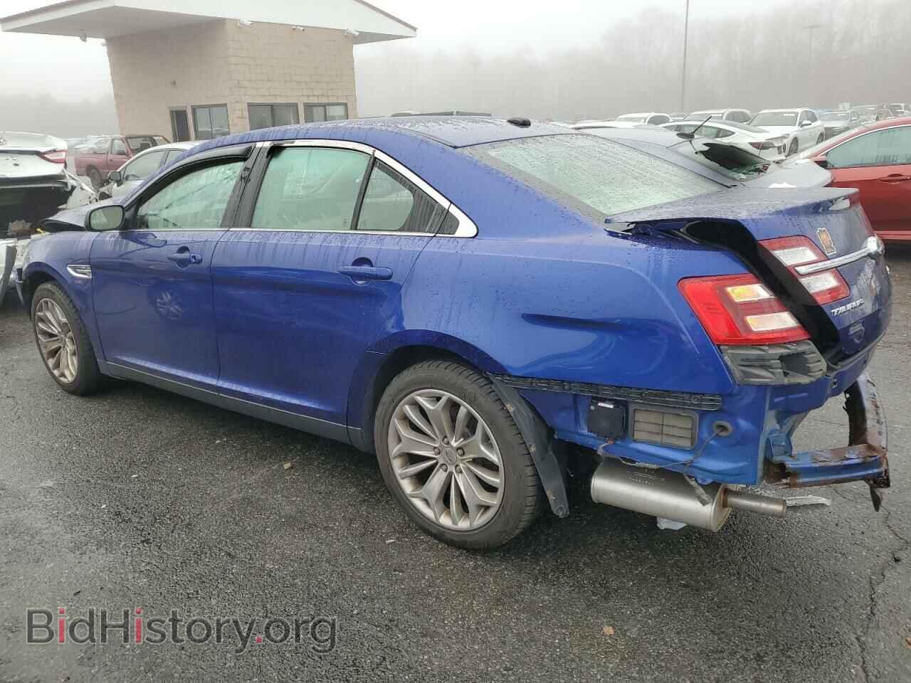 2013 FORD TAURUS - VIN: 1FAHP2F85DG223158 - Photo 2