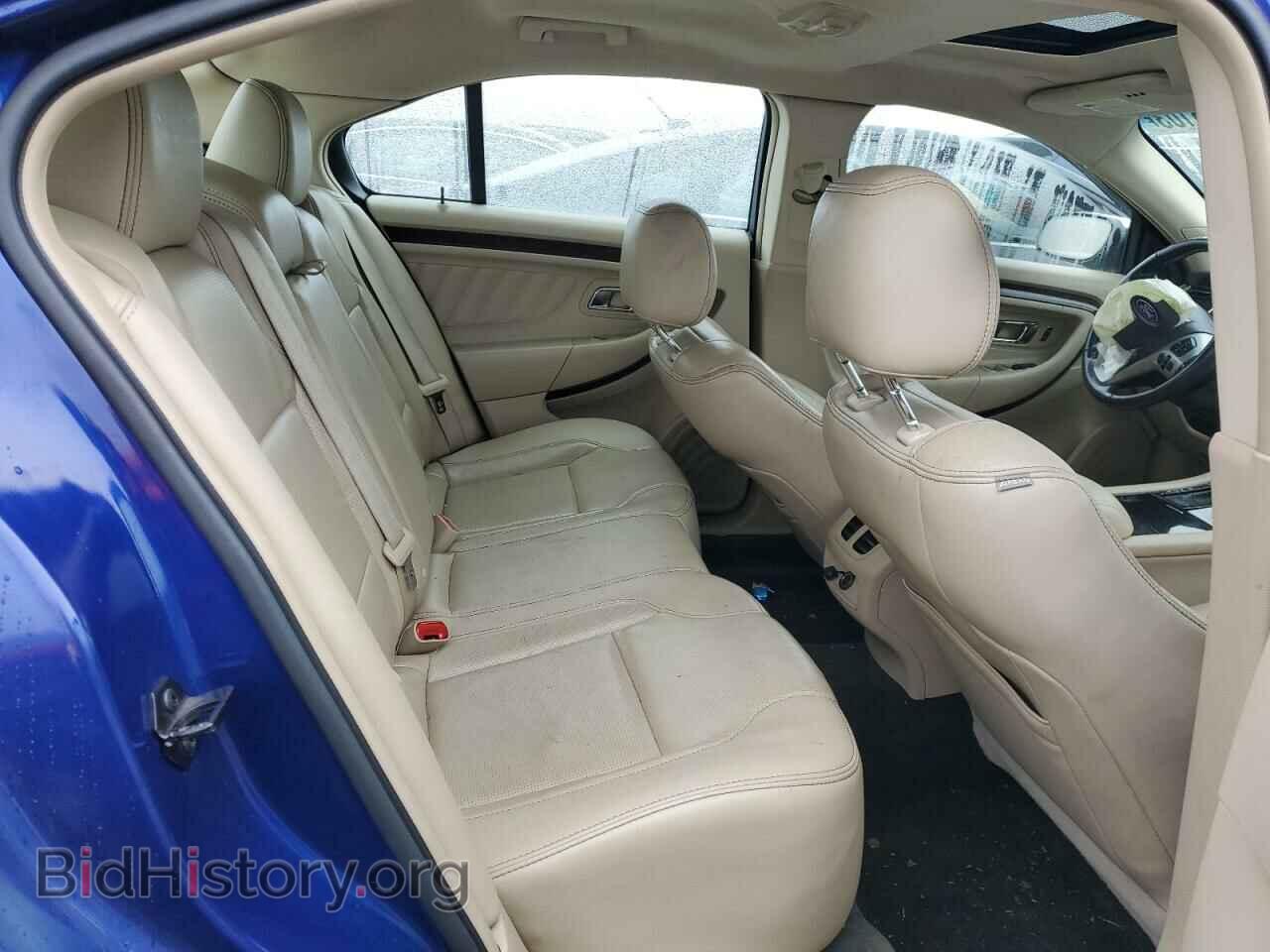 2013 FORD TAURUS - VIN: 1FAHP2F85DG223158 - Photo 10