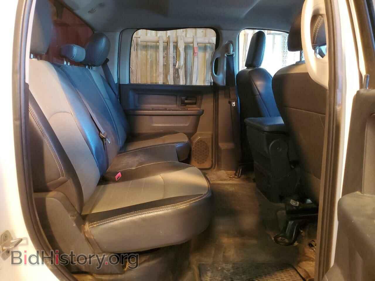 2012 DODGE RAM 1500 - VIN: 1C6RD7KT4CS205669 - Фото 10