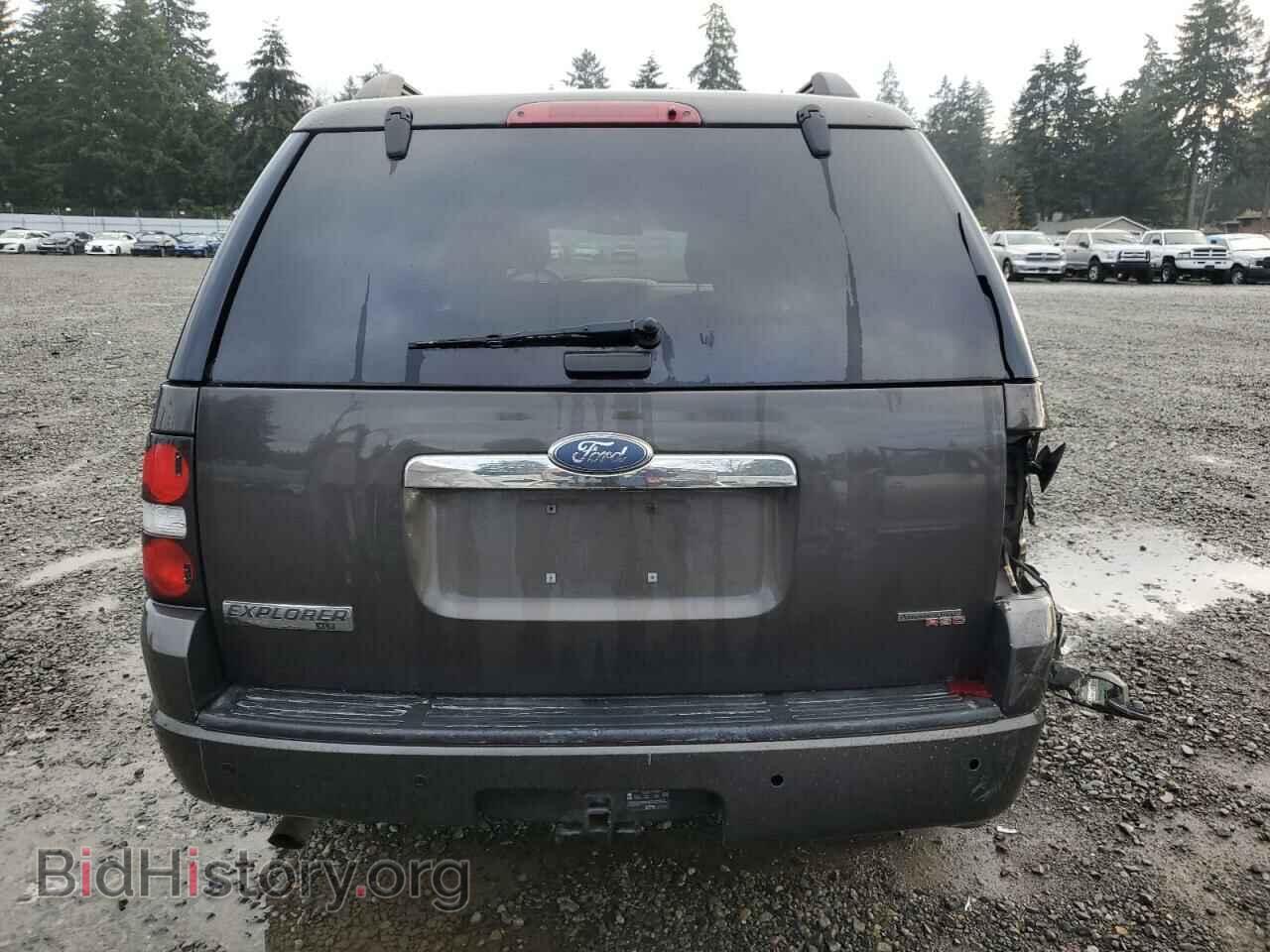 2007 FORD EXPLORER - VIN: 1FMEU73E07UB13326 - Фото 6