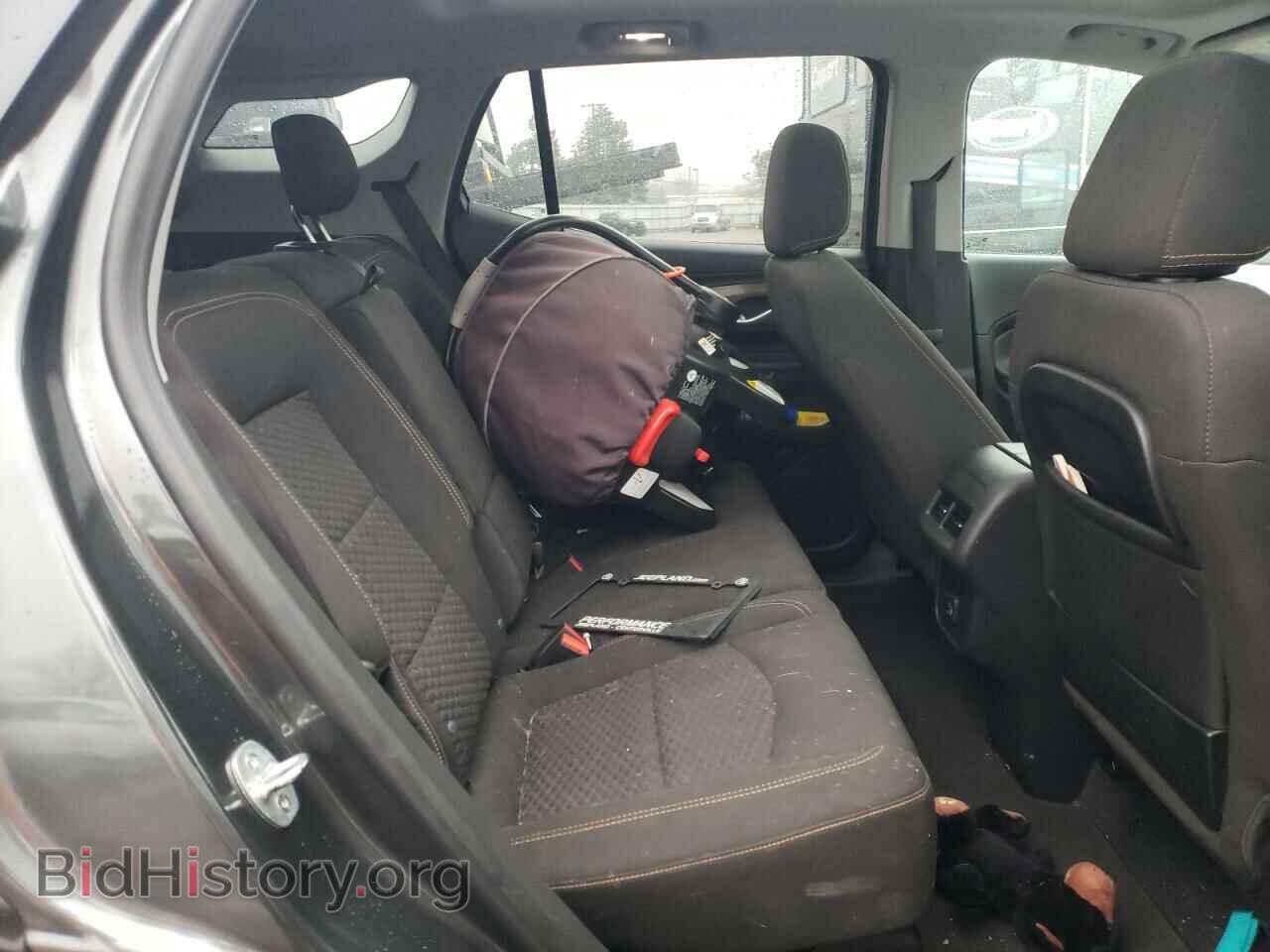2020 GMC TERRAIN - VIN: 3GKALTEV4LL175008 - Photo 10