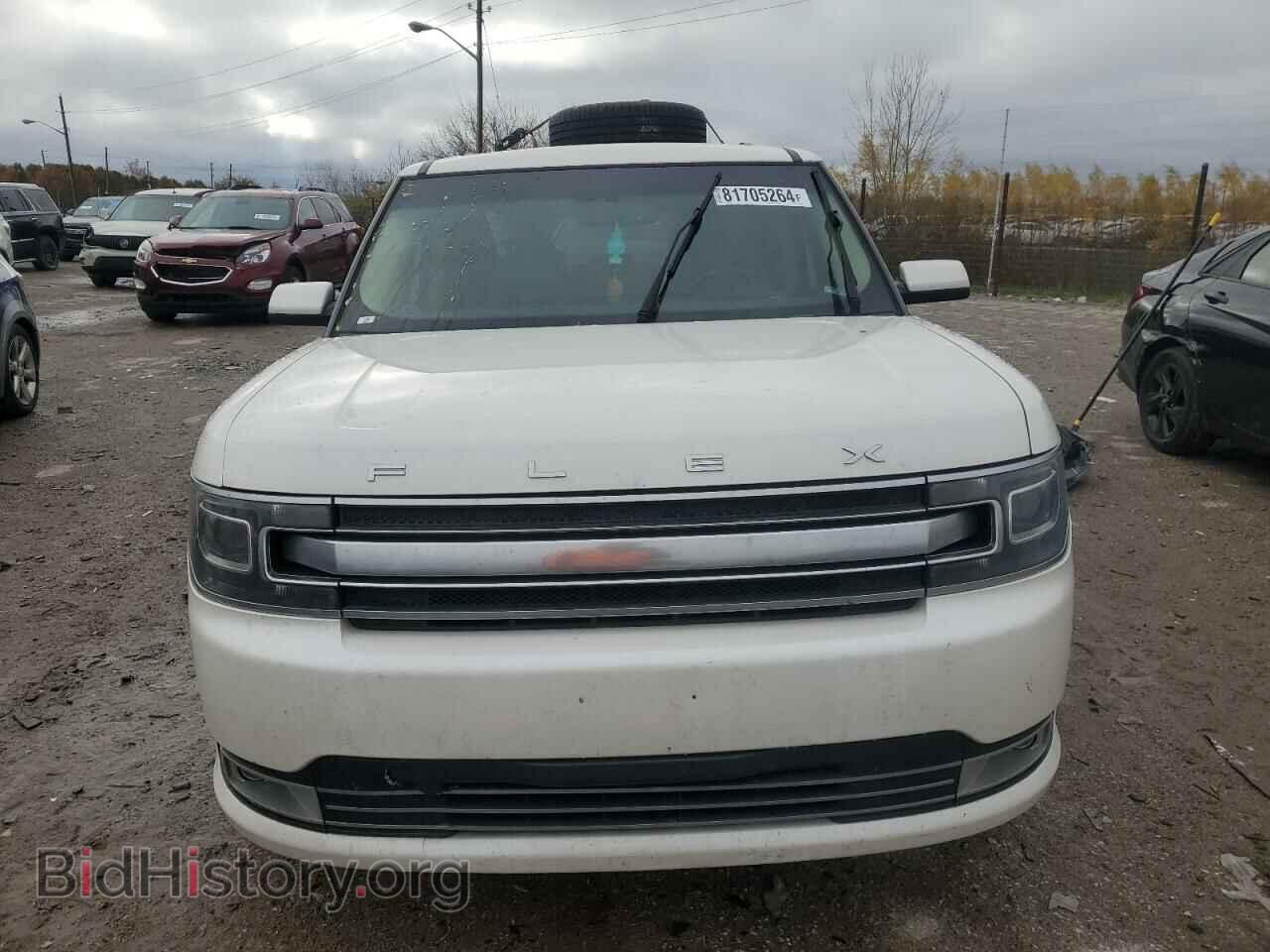 2017 FORD FLEX - VIN: 2FMHK6D83HBA11614 - Фото 5