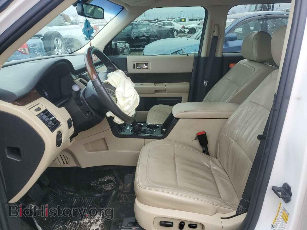2017 FORD FLEX - VIN: 2FMHK6D83HBA11614 - Фото 7