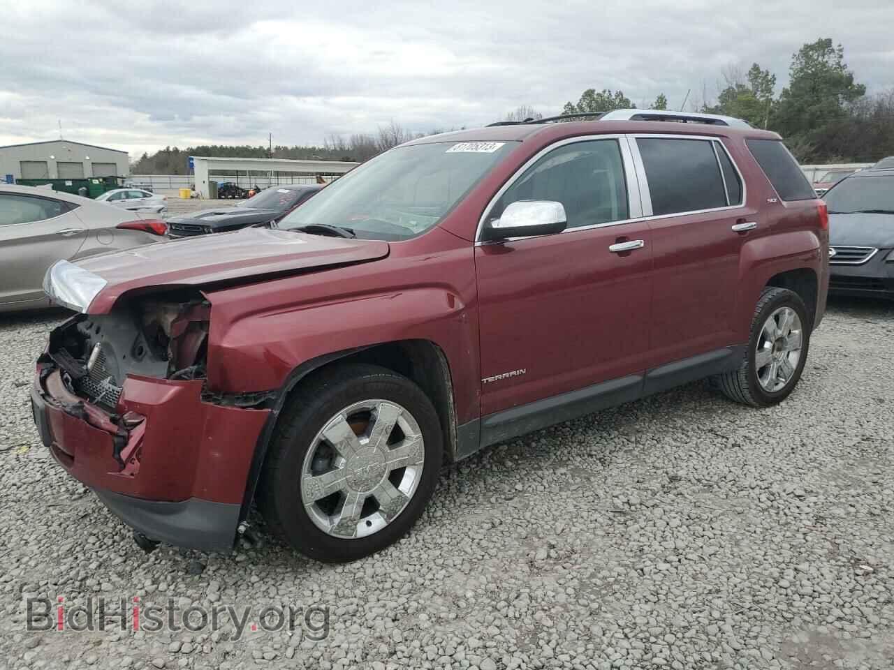 Photo 2CTFLHEY0A6265030 - GMC TERRAIN 2010