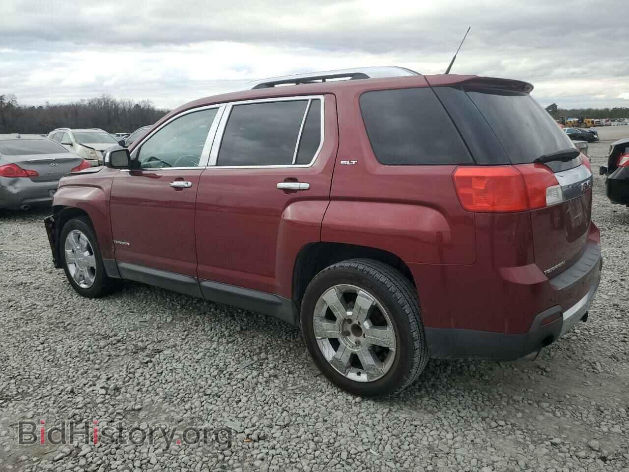 2010 GMC TERRAIN - VIN: 2CTFLHEY0A6265030 - Фото 2