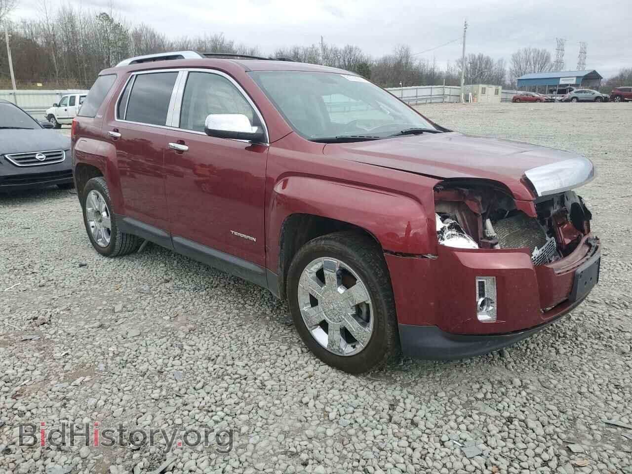 2010 GMC TERRAIN - VIN: 2CTFLHEY0A6265030 - Фото 4
