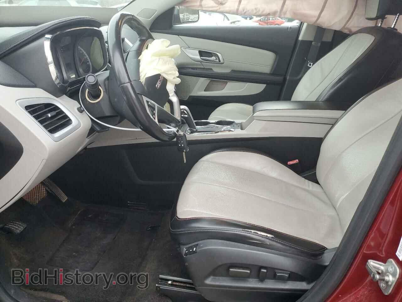 2010 GMC TERRAIN - VIN: 2CTFLHEY0A6265030 - Фото 7
