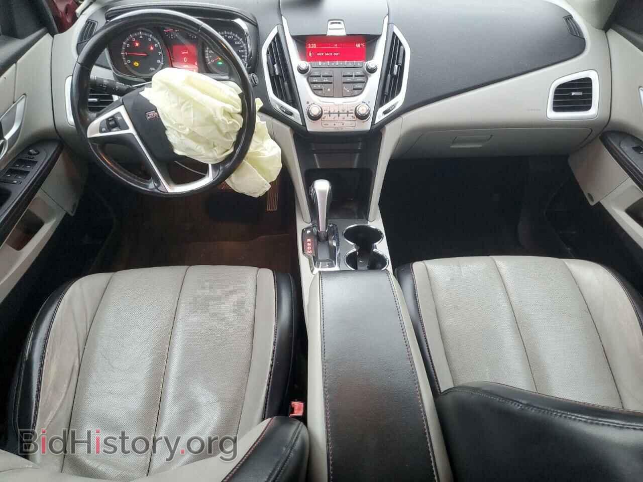 2010 GMC TERRAIN - VIN: 2CTFLHEY0A6265030 - Фото 8