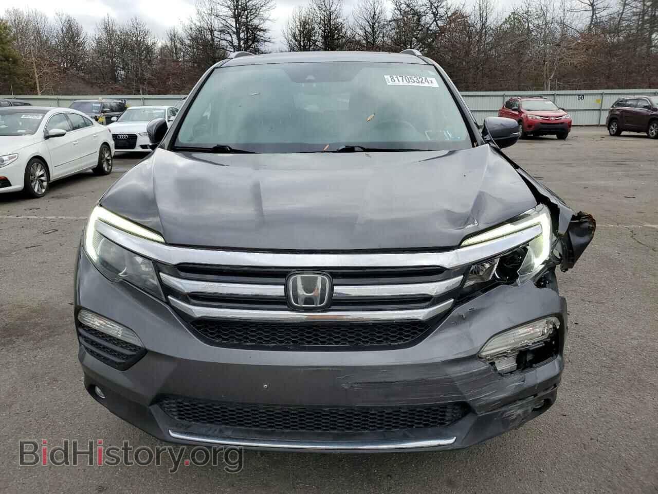 2017 HONDA PILOT - VIN: 5FNYF6H93HB019825 - Фото 5