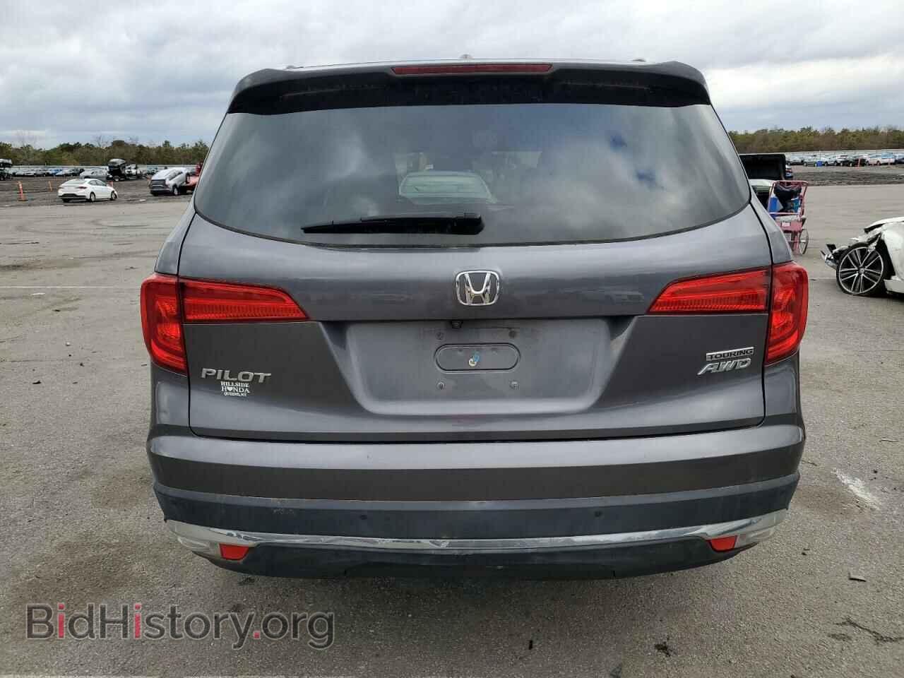 2017 HONDA PILOT - VIN: 5FNYF6H93HB019825 - Фото 6