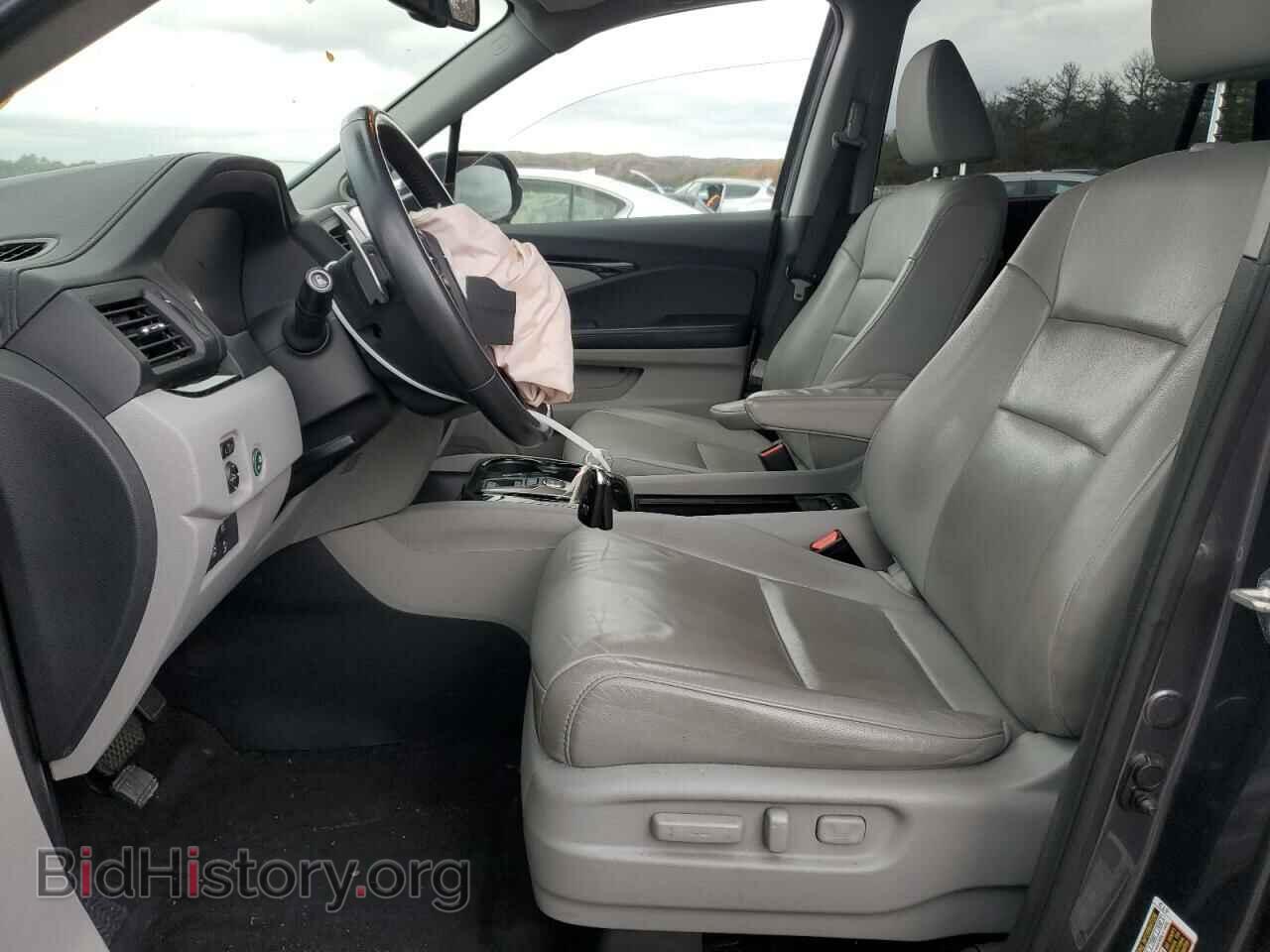 2017 HONDA PILOT - VIN: 5FNYF6H93HB019825 - Фото 7