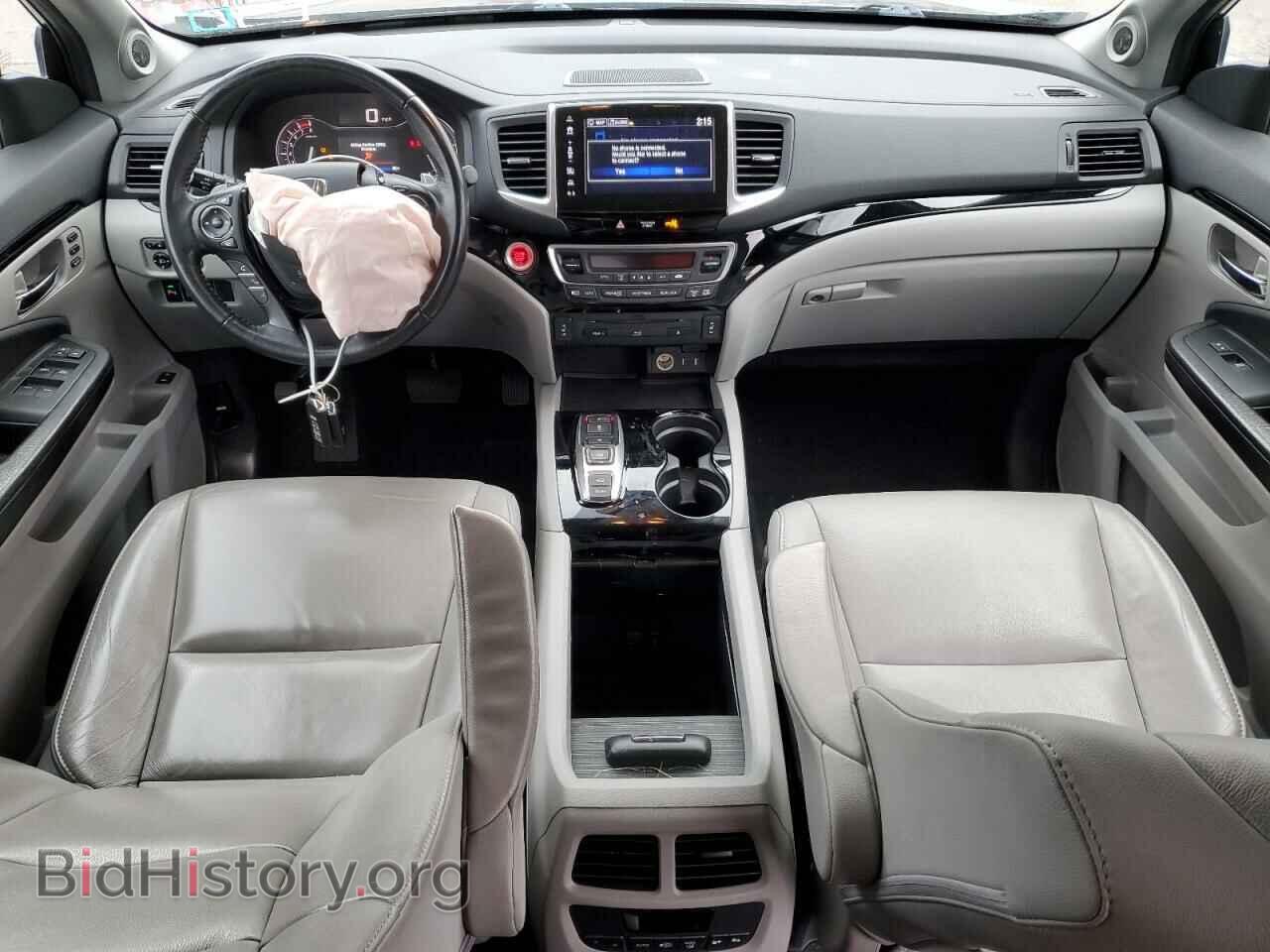 2017 HONDA PILOT - VIN: 5FNYF6H93HB019825 - Фото 8