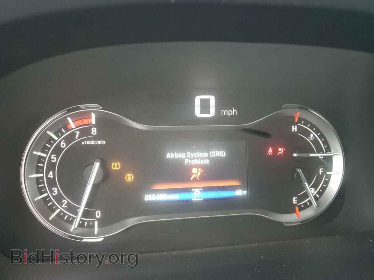 2017 HONDA PILOT - VIN: 5FNYF6H93HB019825 - Фото 9