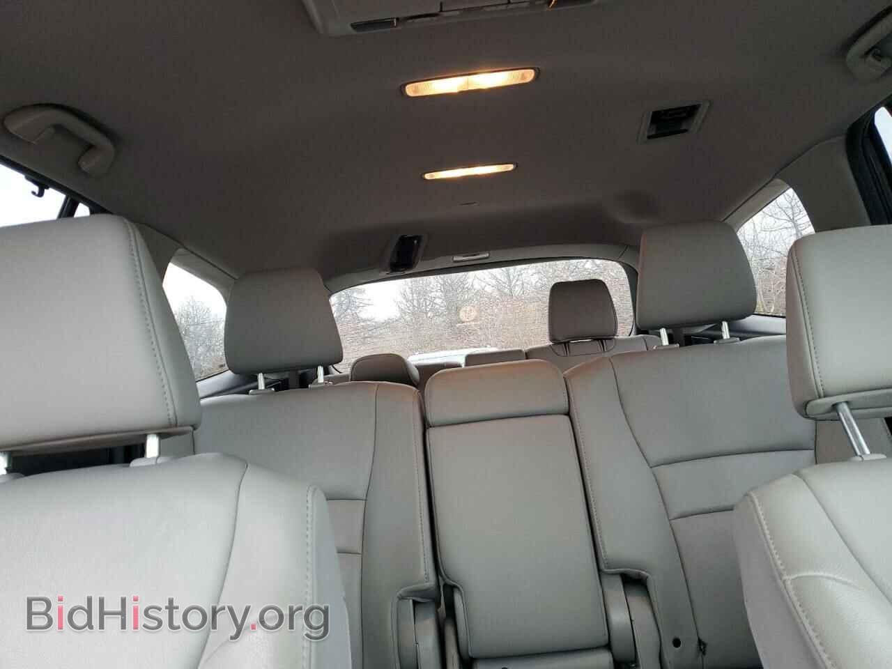 2017 HONDA PILOT - VIN: 5FNYF6H93HB019825 - Фото 10