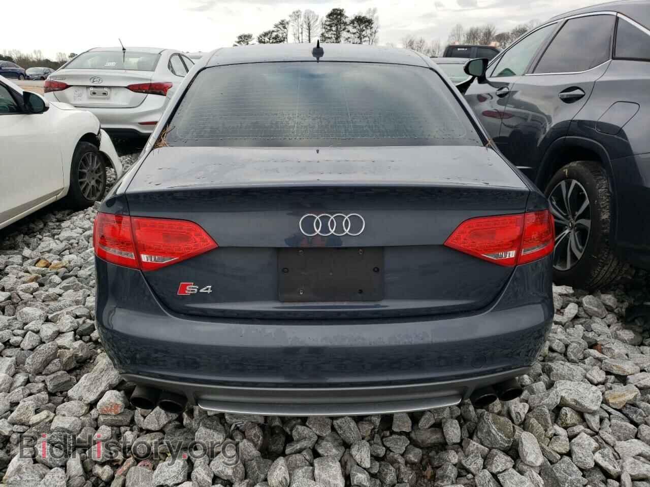 2011 AUDI S4/RS4 - VIN: WAUDGAFLXBA043050 - Фото 6