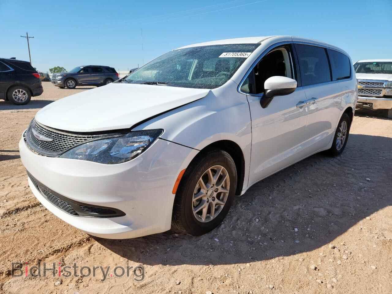 Photo 2C4RC1CG4PR606351 - CHRYSLER MINIVAN 2023