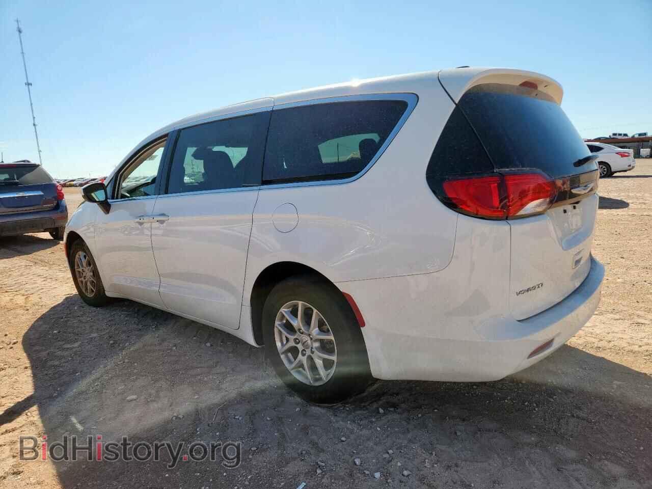 2023 CHRYSLER MINIVAN - VIN: 2C4RC1CG4PR606351 - Фото 2