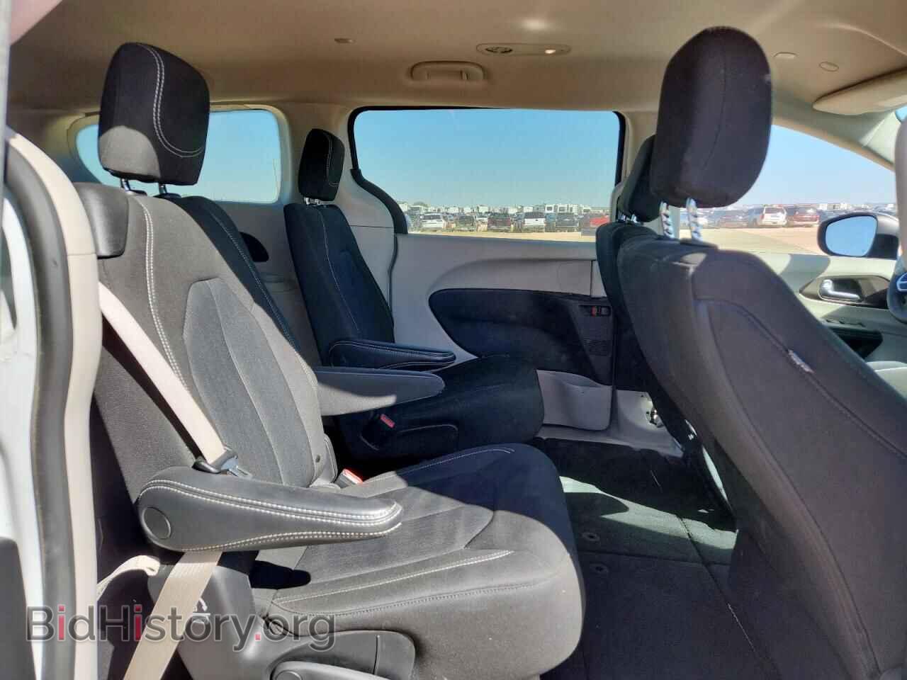 2023 CHRYSLER MINIVAN - VIN: 2C4RC1CG4PR606351 - Фото 11