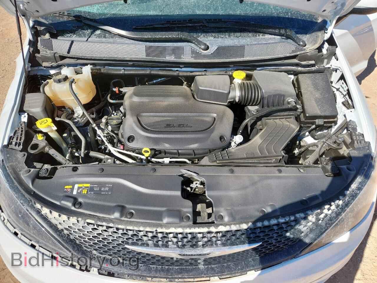 2023 CHRYSLER MINIVAN - VIN: 2C4RC1CG4PR606351 - Фото 12