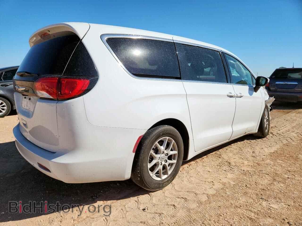 2023 CHRYSLER MINIVAN - VIN: 2C4RC1CG4PR606351 - Фото 3