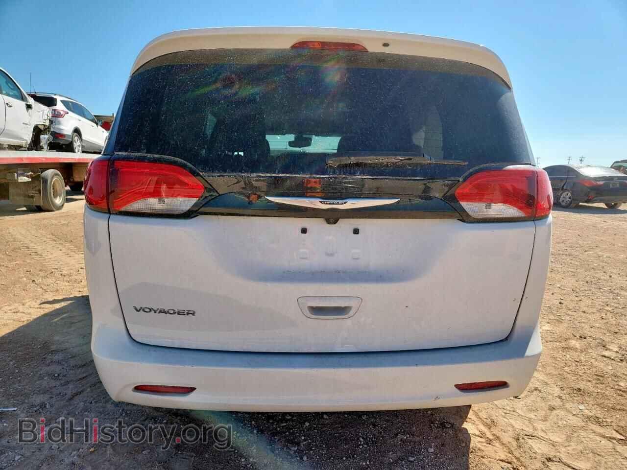 2023 CHRYSLER MINIVAN - VIN: 2C4RC1CG4PR606351 - Фото 6