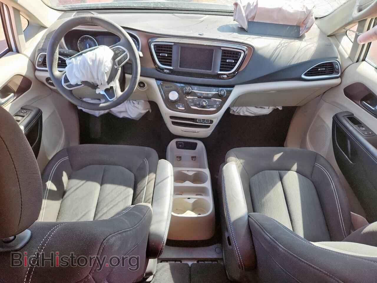 2023 CHRYSLER MINIVAN - VIN: 2C4RC1CG4PR606351 - Фото 8