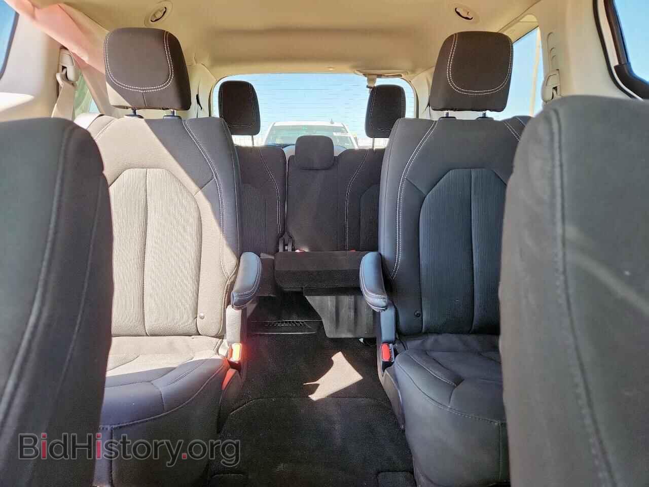 2023 CHRYSLER MINIVAN - VIN: 2C4RC1CG4PR606351 - Фото 10