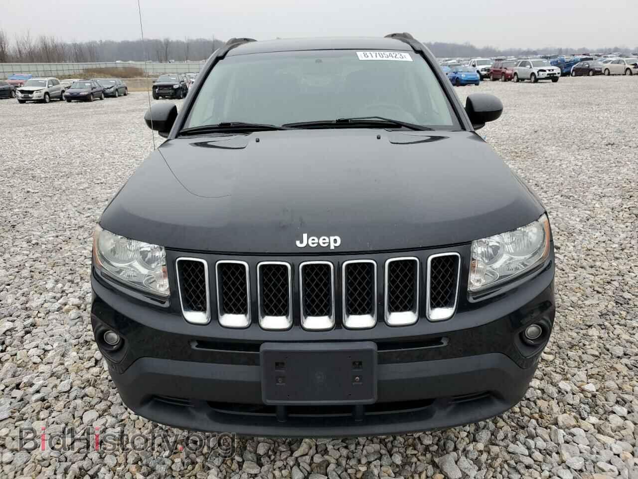 2013 JEEP COMPASS - VIN: 1C4NJDEB7DD196540 - Фото 5
