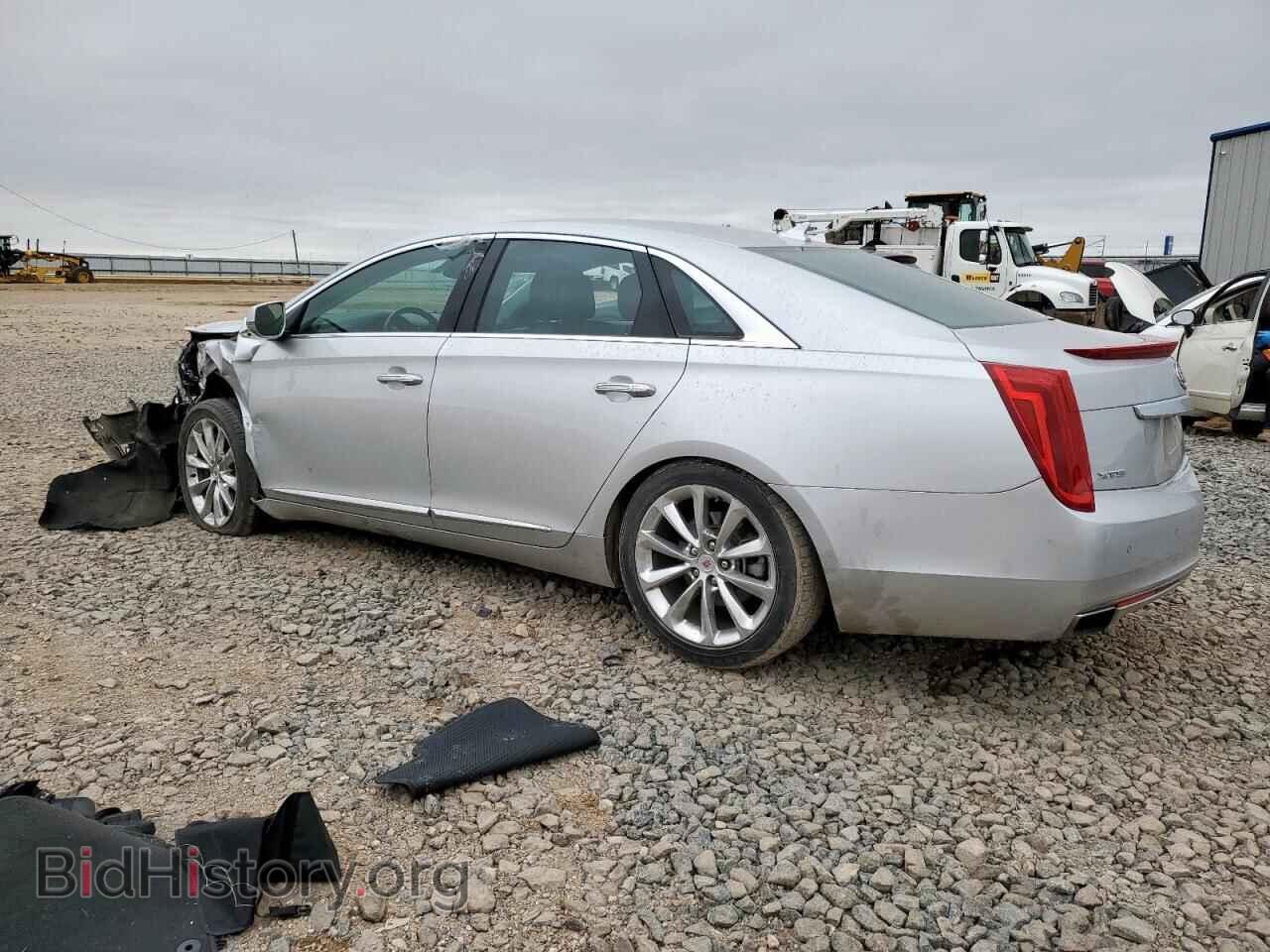 2014 CADILLAC XTS - VIN: 2G61M5S37E9280478 - Фото 2